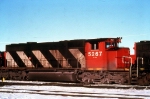 CN 5267--SD40-2W